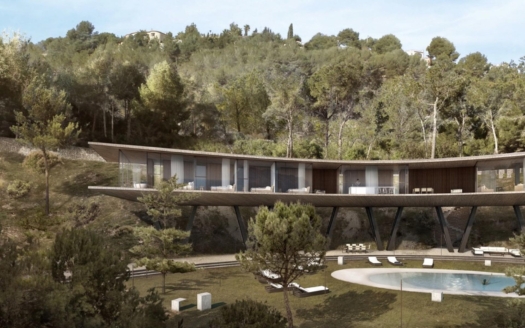 Villa in Benissa – EE12202