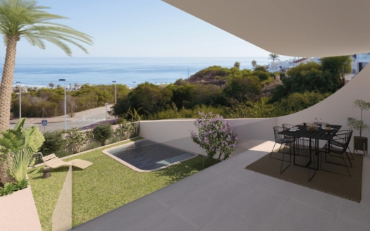 Luxury apartment in La Mata – EE12200