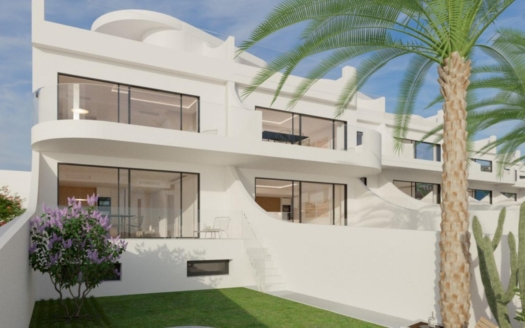 Luxury apartment in La Mata – EE12200