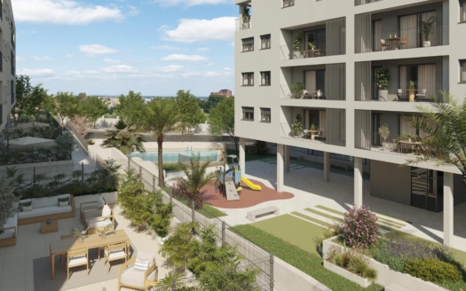 Apartament w Alicante – EE12199