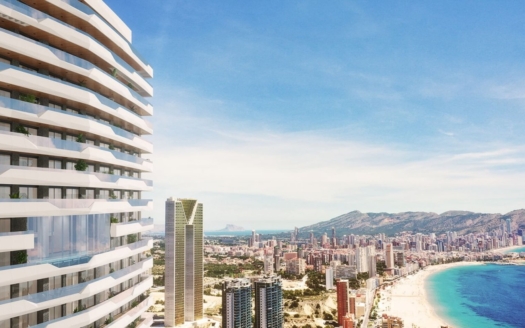 Apartamento en Benidorm – EE12197