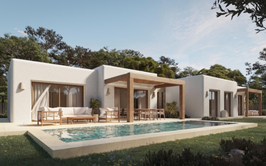 Villa in Benissa – EE12196