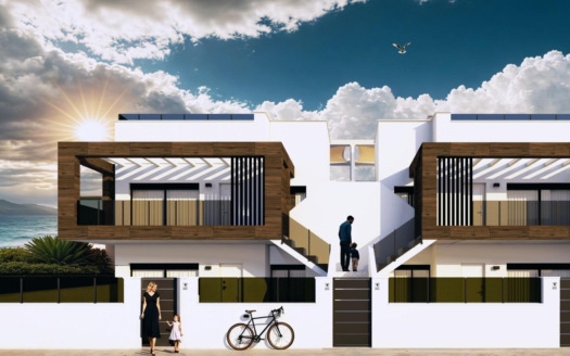 Bungalow à San Pedro del Pinatar – EE12190
