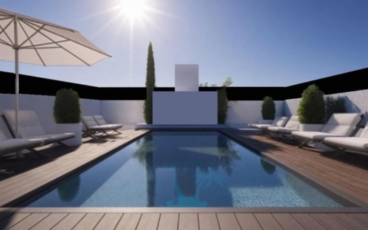 Bungalow à San Pedro del Pinatar – EE12191