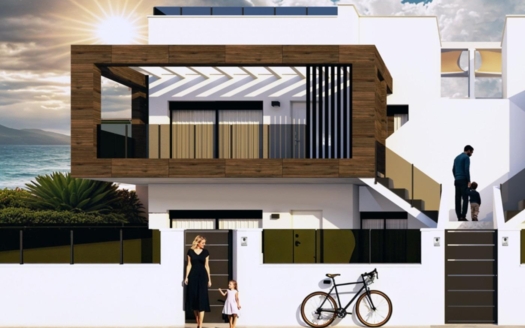 Bungalow à San Pedro del Pinatar – EE12193