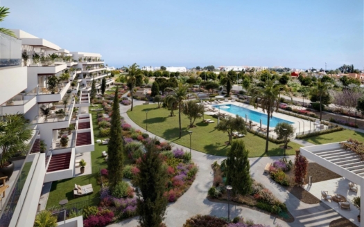 Penthouse à Denia – EE12184