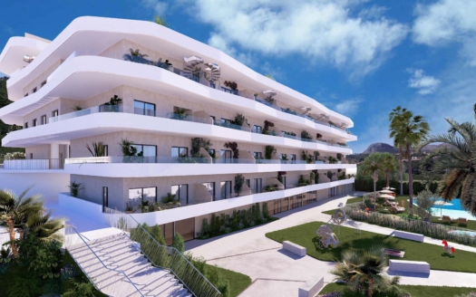 Leilighet i la Nucia – EE12179