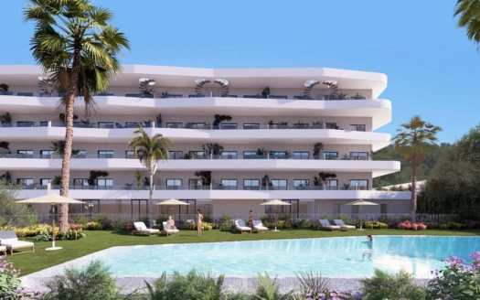 Leilighet i la Nucia – EE12179