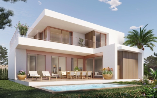 Villa in Orihuela – EE12177