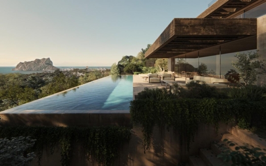 Villa i Benissa – EE12170