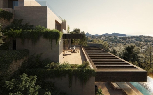 Villa i Benissa – EE12170