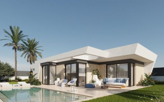 Villa in Molina De Segura – EE12167