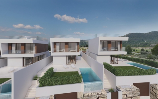Villa in Finestrat – EE12163