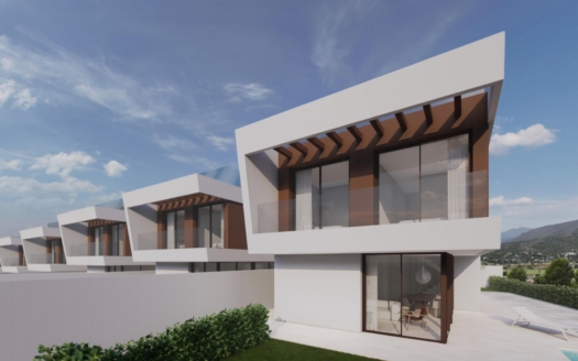 Villa in Finestrat – EE12156