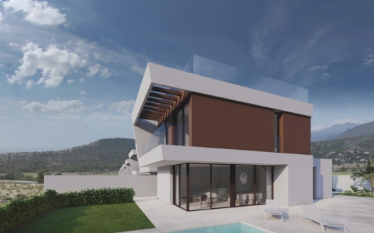 Villa in Finestrat – EE12156