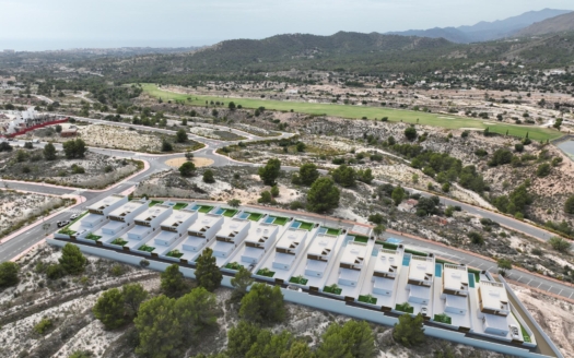 Villa in Finestrat – EE12156