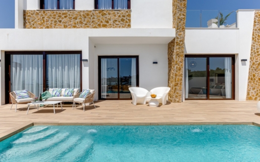 Villa in Finestrat – EE12157