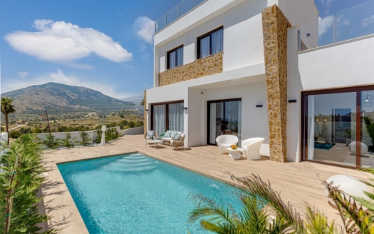 Villa in Finestrat – EE12158