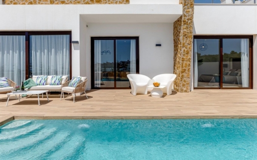 Villa in Finestrat – EE12154