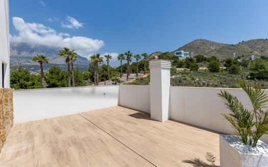 Villa in Finestrat – EE12154