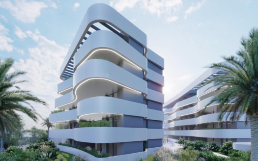 Penthouse w Guardamar del Segura – EE12152