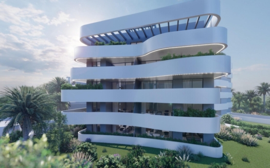 Penthouse w Guardamar del Segura – EE12152
