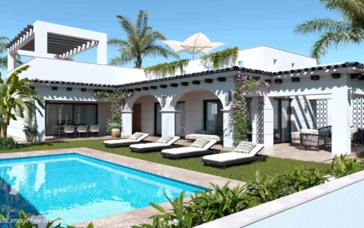 Villa in Rojales – EE12153