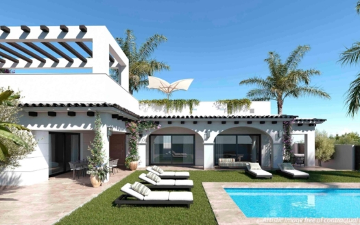 Villa in Rojales – EE12153