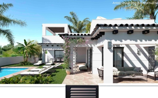 Villa in Rojales – EE12153