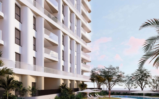 Apartment in Villajoyosa – EE12147