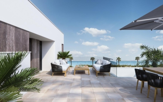 Villa in Pilar de La Horadada – EE12139