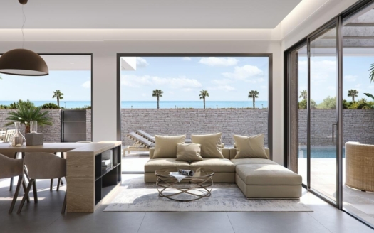 Villa in Pilar de La Horadada – EE12139