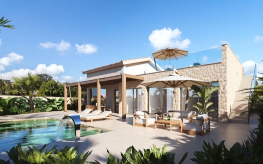 Villa in Cabo de Palos – EE12137