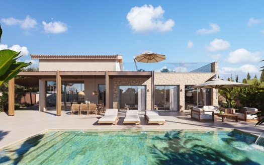 Villa in Cabo de Palos – EE12137