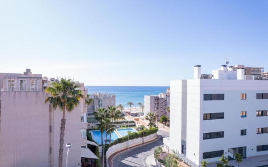 Penthouse w El Campello – EE12134