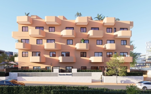 Penthouse w El Campello – EE12134