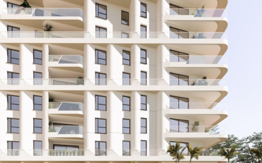 Apartament w Villajoyosa – EE12128