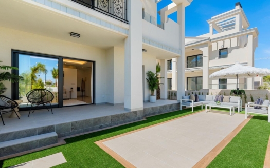 Bungalow w Rojales – EE12130