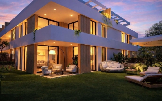 Apartment in Jávea Xàbia – EE12125
