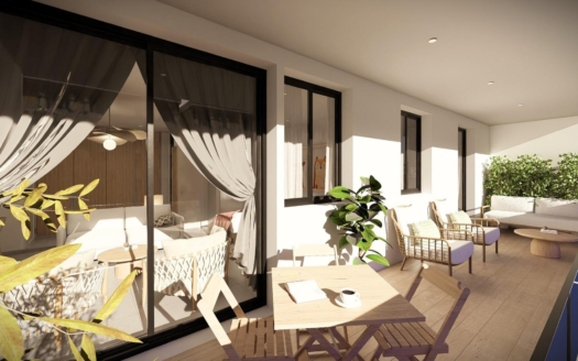Apartment in Jávea Xàbia – EE12126