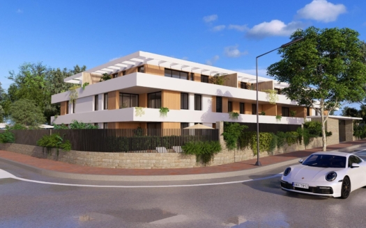 Apartment in Jávea Xàbia – EE12127