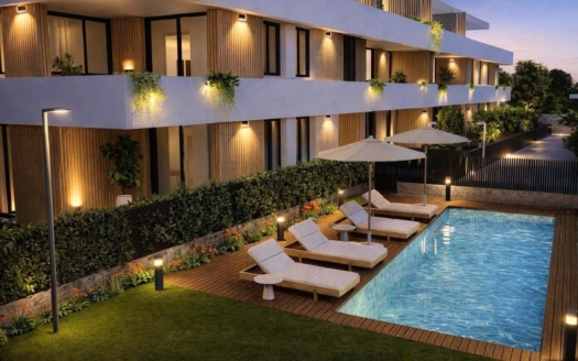 Penthouse w Jávea Xàbia – EE12122