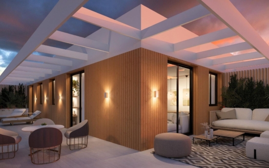 Penthouse in Jávea Xàbia – EE12123