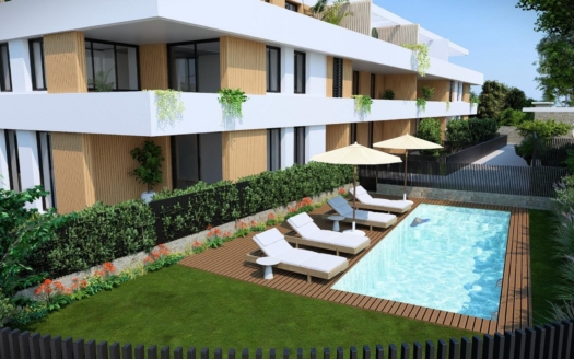 Penthouse in Jávea Xàbia – EE12123
