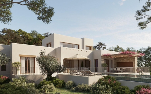 Villa in Benissa – EE12121