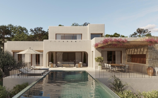 Villa in Benissa – EE12121