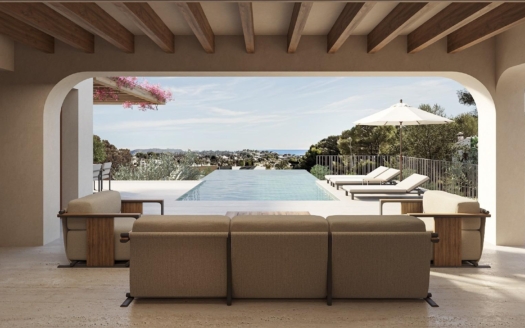 Villa in Benissa – EE12121