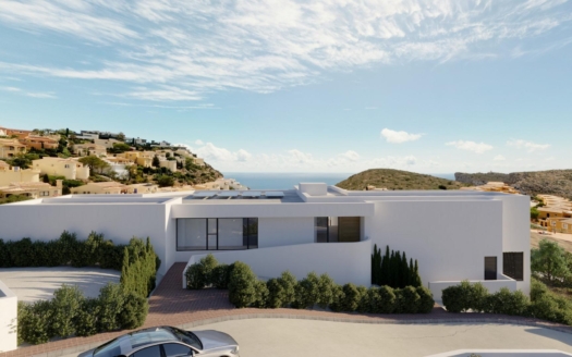 Apartment in Benitachell – EE12116