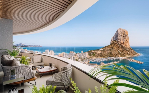 Apartment in Calpe – EE12112