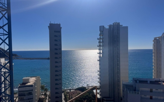 Apartment in Calpe – EE12112